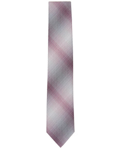 Perry Ellis Lendon Mini-Plaid Tie thumbnail 2