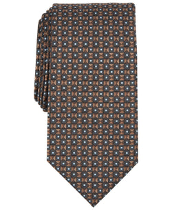 Perry Ellis Martino Neat Printed Tie thumbnail 1