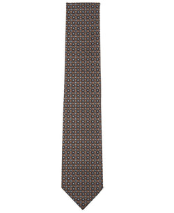 Perry Ellis Martino Neat Printed Tie thumbnail 2