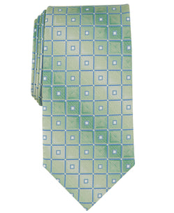 Perry Ellis Mower Geo-Tile Tie thumbnail 1