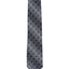 Perry Ellis Mower Geo-Tile Tie