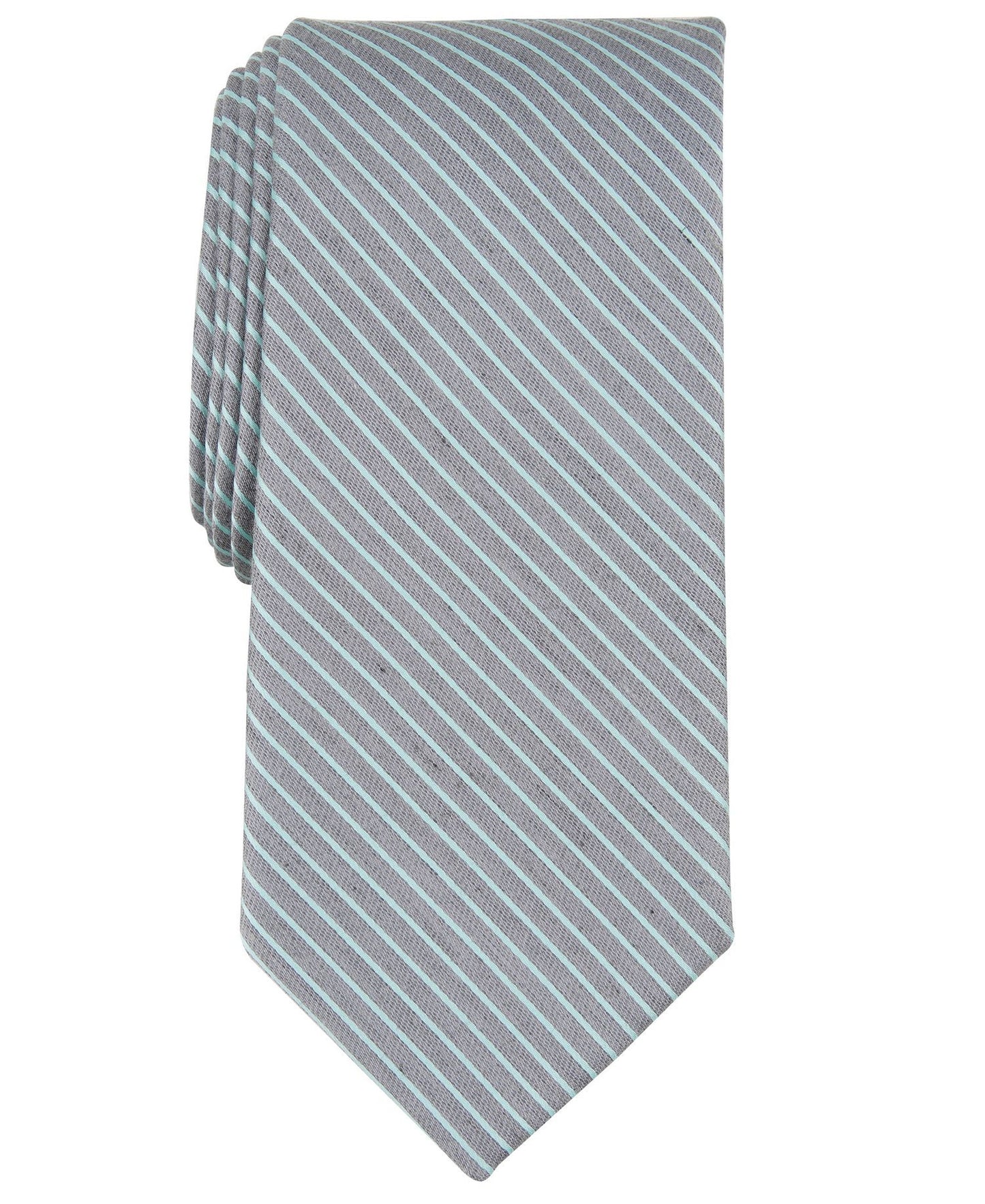 Perry Ellis Pollard Stripe Tie
