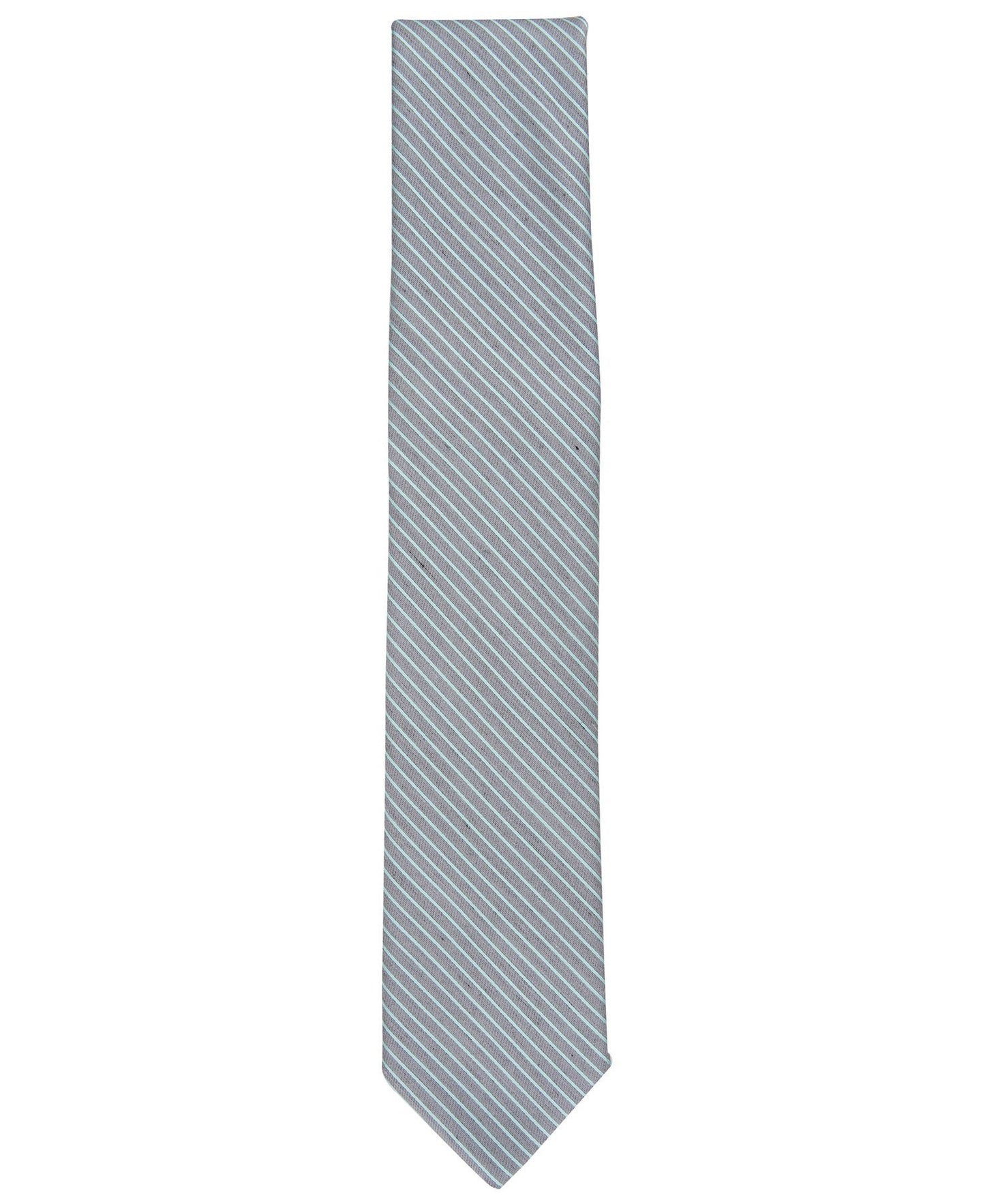 Perry Ellis Pollard Stripe Tie
