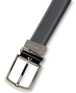 Perry Ellis Portfolio Halfmoon Belt Blk20 thumbnail 3