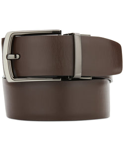 Perry Ellis Portfolio Halfmoon Belt Blk20 thumbnail 4