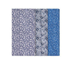 Perry Ellis Portfolio Perry Ellis 3-pk. Bandanas Blue Multi thumbnail 1