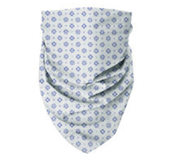 Perry Ellis Portfolio Perry Ellis 3-pk. Bandanas Blue/White/Black thumbnail 4