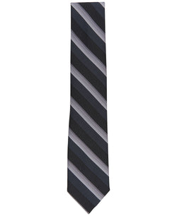 Perry Ellis Preston Classic Stripe Tie thumbnail 2