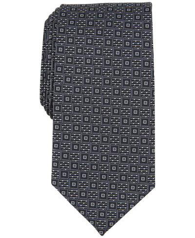 Perry Ellis Randall Neat Square Tie