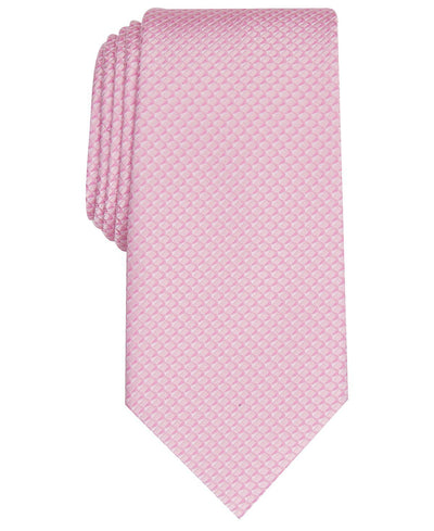 Perry Ellis Rothe Mini Tie Pink