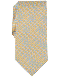 Perry Ellis Rova Geo-Print Tie thumbnail 1