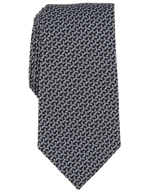 Perry Ellis Rova Geo-Print Tie
