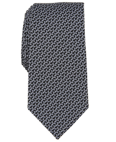 Perry Ellis Rova Geo-Print Tie