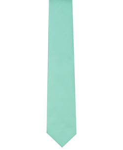 Perry Ellis Satin Solid Tie Mint thumbnail 2