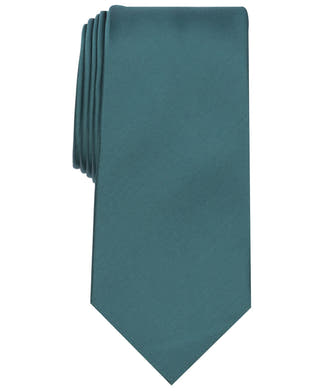 Perry Ellis Satin Solid Tie