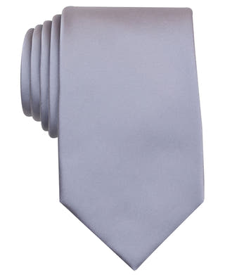 Perry Ellis Satin Solid Tie