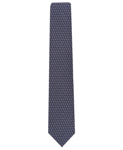 Perry Ellis Scheer Classic Geo Neat Tie Black thumbnail 2
