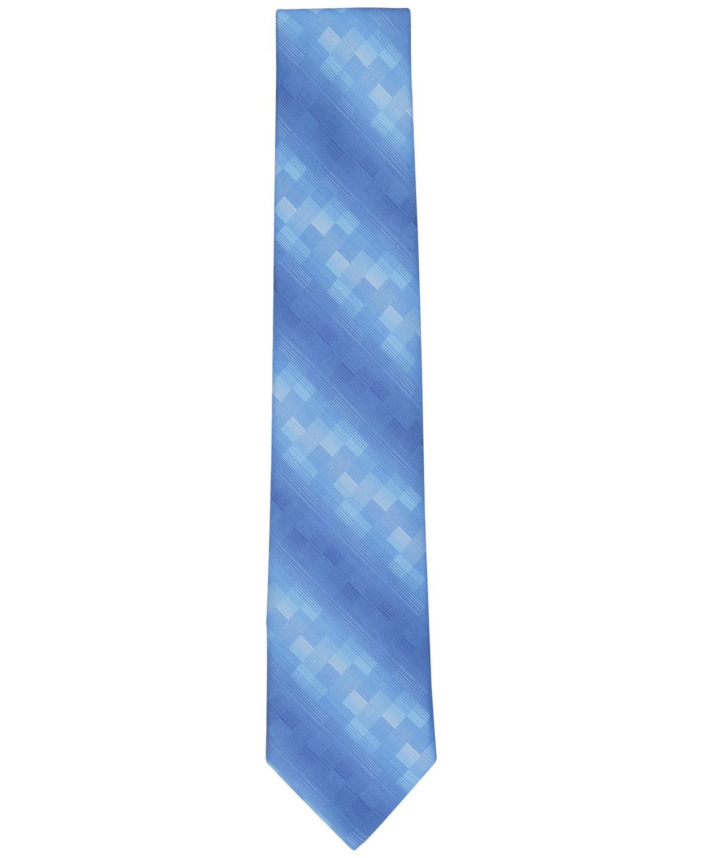 Perry Ellis Shaded Square Tie