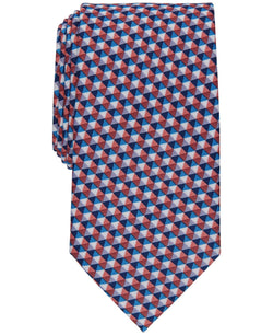 Perry Ellis Tolkan Geo-Print Tie thumbnail 1