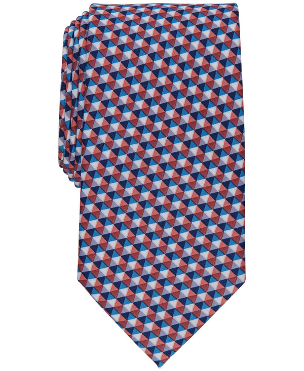 Perry Ellis Tolkan Geo-Print Tie