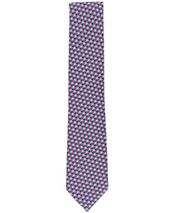 Perry Ellis Tolkan Geo-Print Tie thumbnail 2