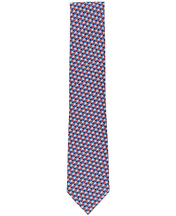 Perry Ellis Tolkan Geo-Print Tie thumbnail 2