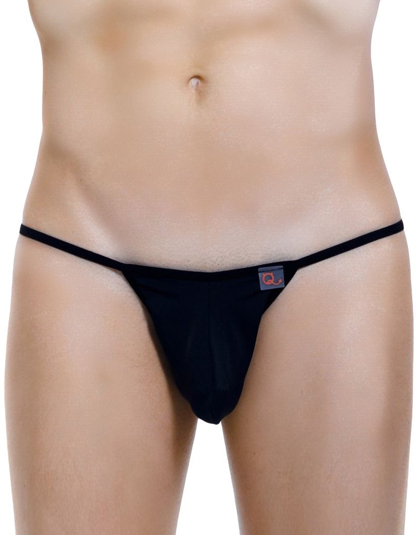Petit Q Black Animal Kini