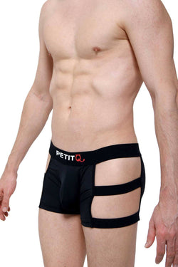PetitQ Black Essert Boxer Brief thumbnail 2