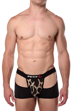 PetitQ Black Valousa Trunk thumbnail 1