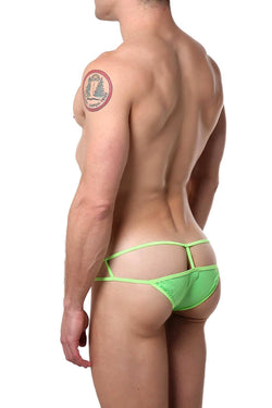 PetitQ Green Calva Bikini Brief thumbnail 2