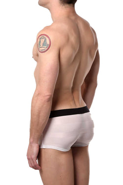 PetitQ White/Black Jaily Trunk thumbnail 2