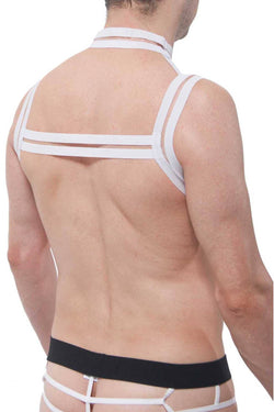 PetitQ White Kisin Harness thumbnail 3