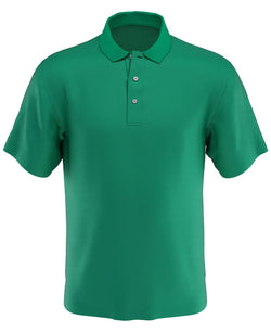 Pga Tour Airflux Polo Shirt Tennis Court thumbnail 1