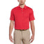 Pga Tour Big & Tall Airflux Solid Mesh Polo Shirt Virtual Pi
