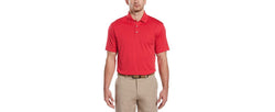Pga Tour Big & Tall Airflux Solid Mesh Polo Shirt Virtual Pi thumbnail 1