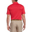 Pga Tour Big & Tall Airflux Solid Mesh Polo Shirt Virtual Pi