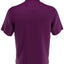 Pga Tour Birdseye Polo Shirt Plum Caspia
