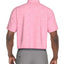Pga Tour Jasper Airflux Short Sleeve Performance Polo Shirt - Med Sachet