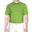 Pga Tour Short Sleeve Performance Polo Shirt - Green Flas