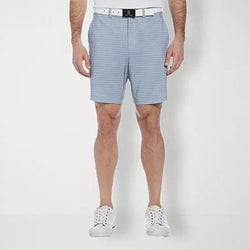 Pga Tour Striped 8" Golf Shorts - Tradewinds thumbnail 1