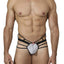 Pikante Black 0210 Experiences Mesh G-String