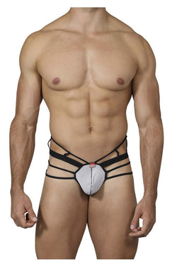 Pikante Black 0210 Experiences Mesh G-String thumbnail 1