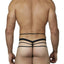 Pikante Black 0210 Experiences Mesh G-String