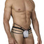 Pikante Black 0210 Experiences Mesh G-String
