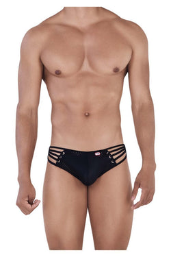 Pikante Black 0337 TZU Jockstrap thumbnail 1