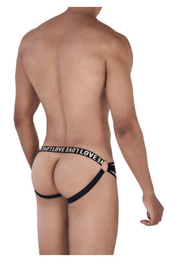 Pikante Black 0337 TZU Jockstrap thumbnail 2