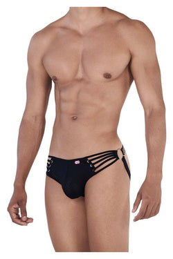Pikante Black 0337 TZU Jockstrap thumbnail 3