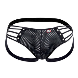 Pikante Black 0337 TZU Jockstrap thumbnail 4