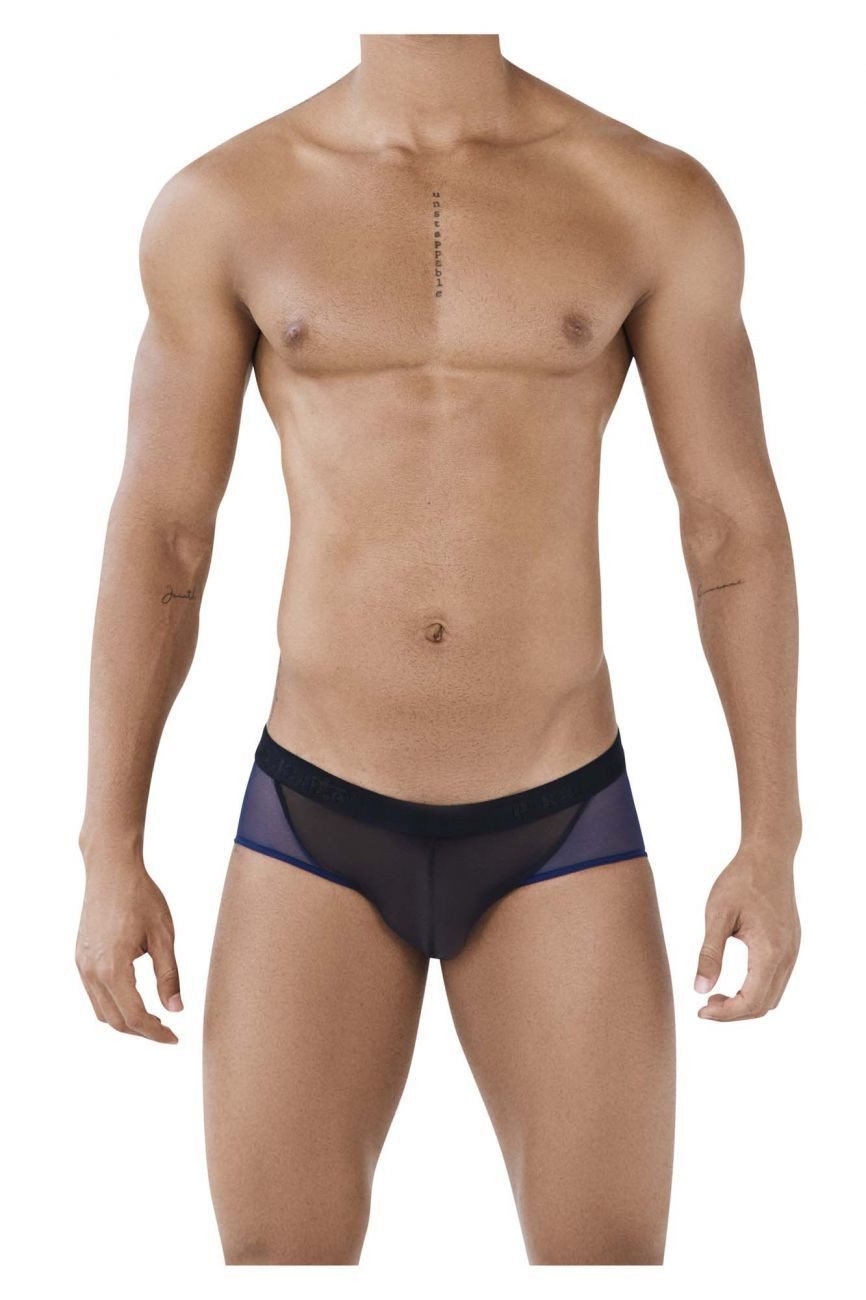 Pikante Black 0492 Lights Jockstrap