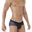 Pikante Black 0492 Lights Jockstrap